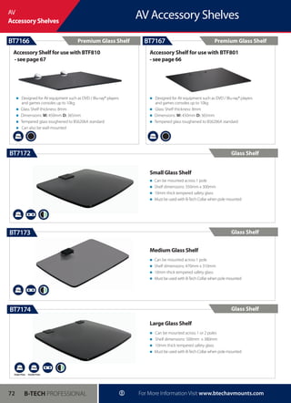 Catalog B-tech 2016 | PDF