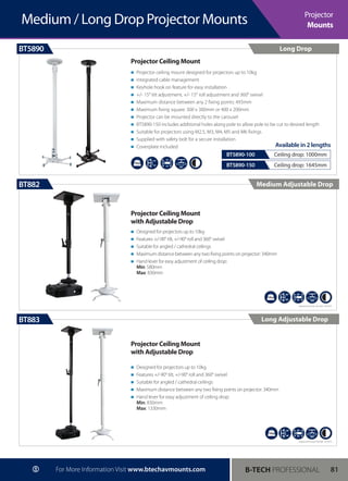 Catalog B-tech 2016 | PDF