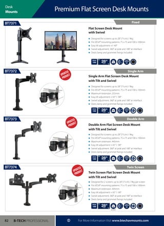 Catalog B-tech 2016 | PDF