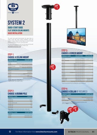 Catalog B-tech 2016 | PDF