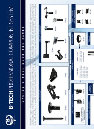 Catalog B-tech 2016 | PDF