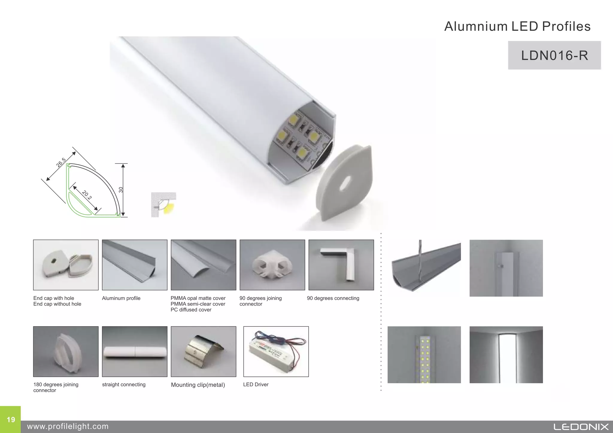 LED rigid strip,LED profile lights | PPT