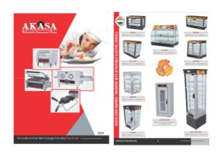 Kitchen Appliances By Akasa International