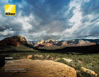 SRO367
CONTACT
Technical Information 1-800-NIKON US
Nikon Service & Repair
www.nikonusa.com/service
Features and specifications subject to change without notice.
NikonUSA.com
© Copyright 2021 Nikon Corporation
TM/ ® & © 2018 TrueTimber Outdoors Holding Company, LLC.
Manufactured and/or distributed under official license by Nikon Inc.
All Nikon Trademarks are the property of Nikon Corporation.
 