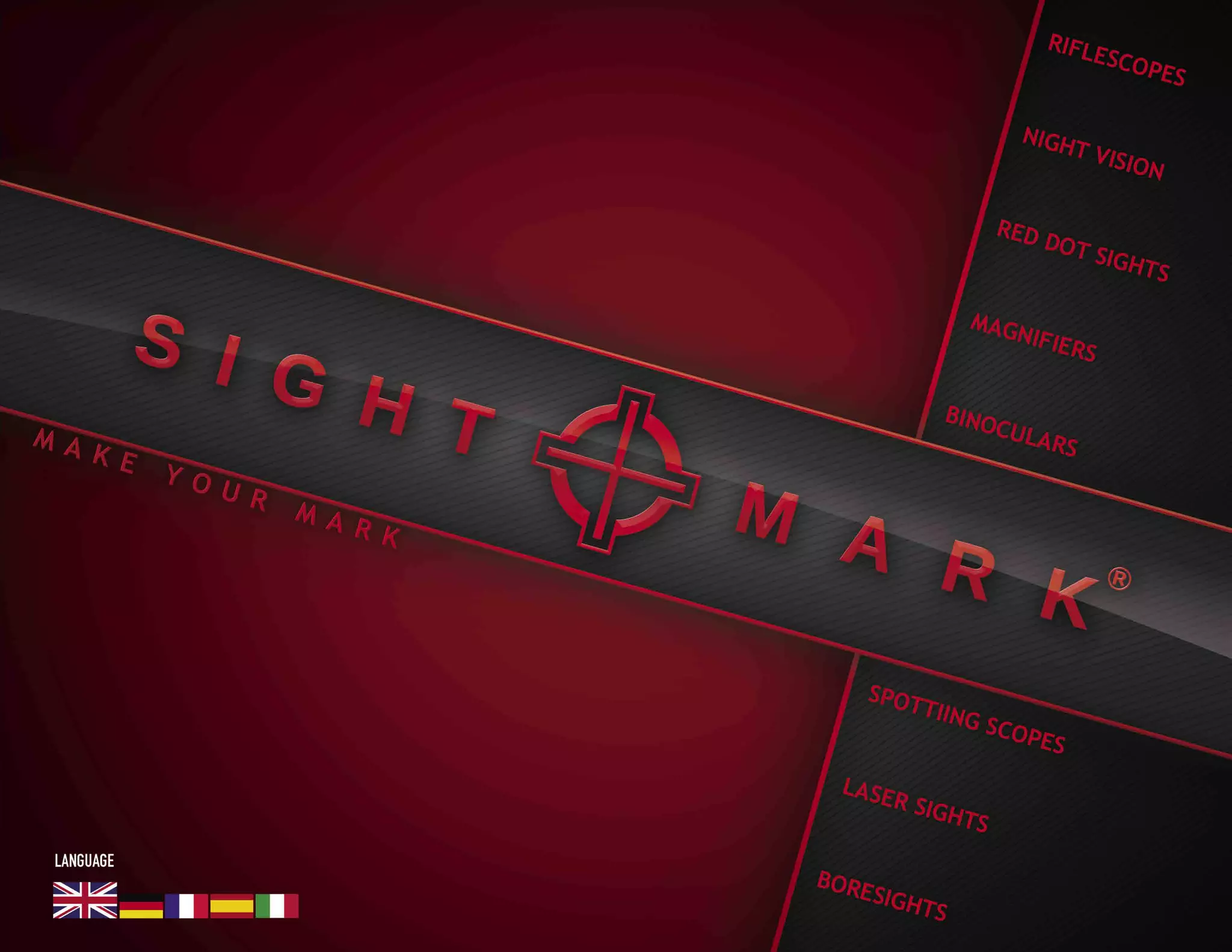 Catalog 2022 Sightmark Optics Trade PDF