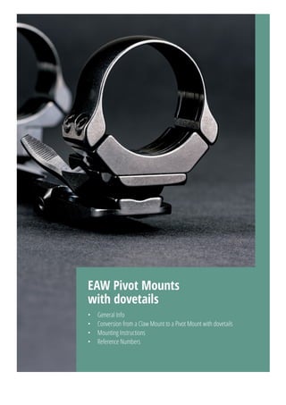 Catalog 2023 | EAW | Optics Trade
