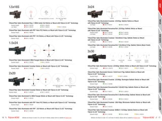 Catalog 2023 | Trijicon | Optics Trade | PDF