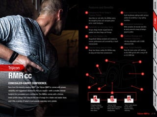 Catalog 2023 | Trijicon | Optics Trade | PDF