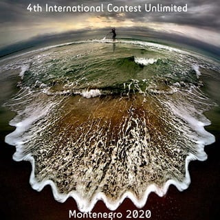 4th International Contest Unlimited
Montenegro 2020
 