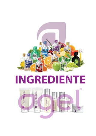 INGREDIENTE
 