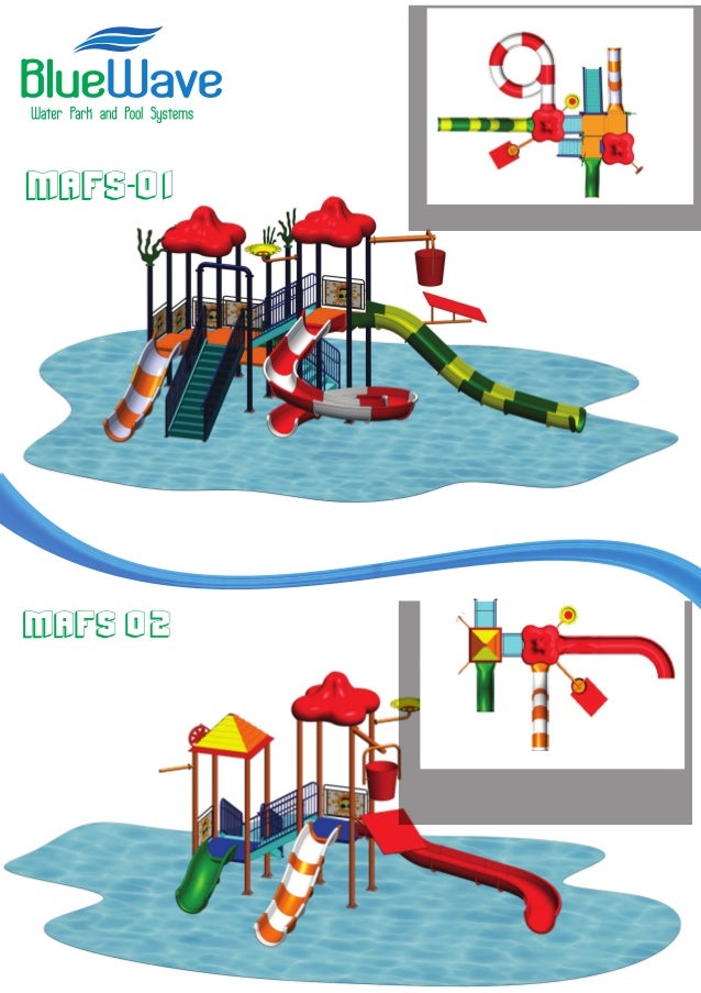 Water Park Equipment Manufacturers
