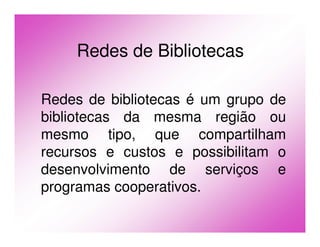 Catalogação Cooperativa