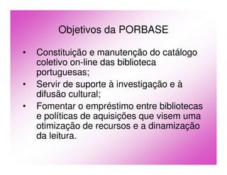 Catalogação Cooperativa