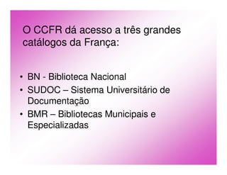 Catalogação Cooperativa