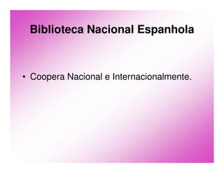 Catalogação Cooperativa