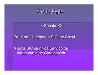 Catalogação Cooperativa (parte 1)