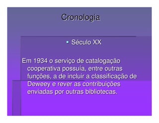 Catalogação Cooperativa (parte 1)