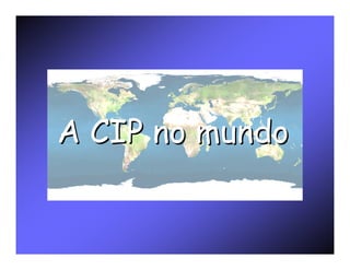 Catalogação da Publicação