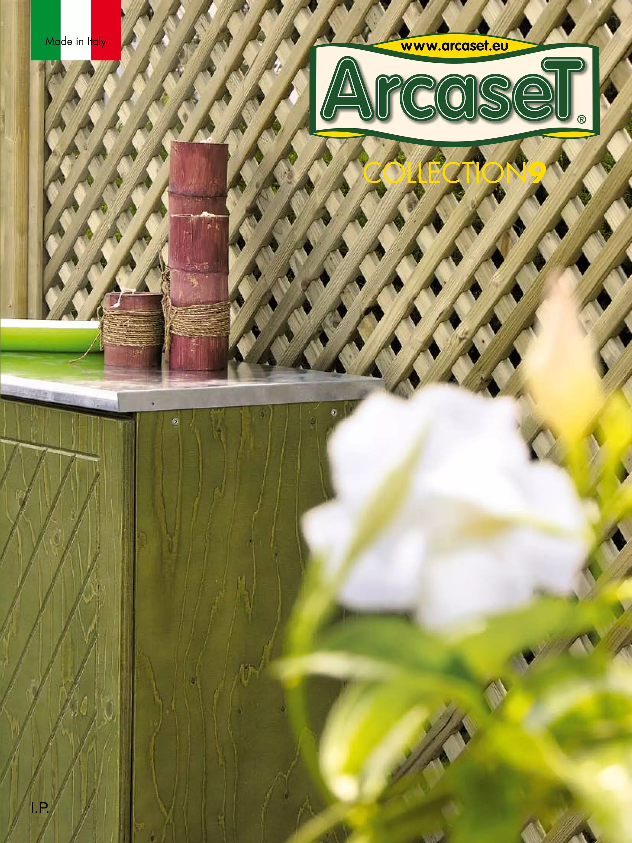 Catalogo Arcaset 2009