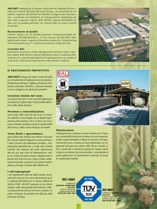 Catalogo Arcaset 2009