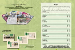 Catalogo Arcaset 2009