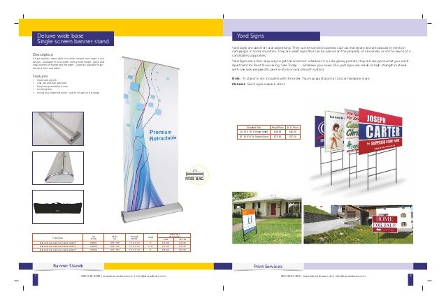 Banner Printing Company Bannerbuzz Uk