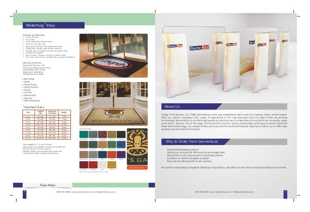 Banner Printing Company Bannerbuzz Uk