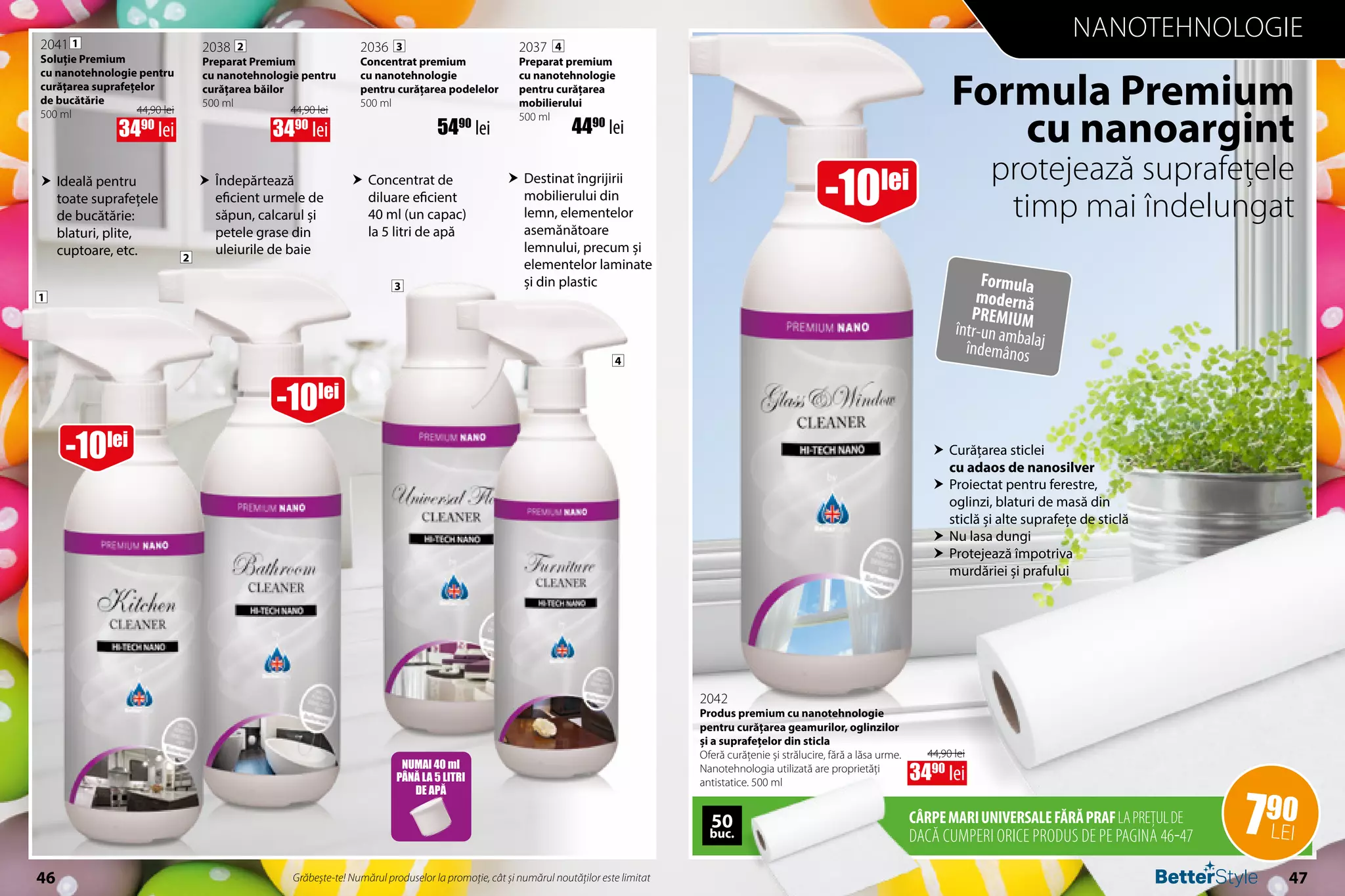 Catalog betterware martie PDF