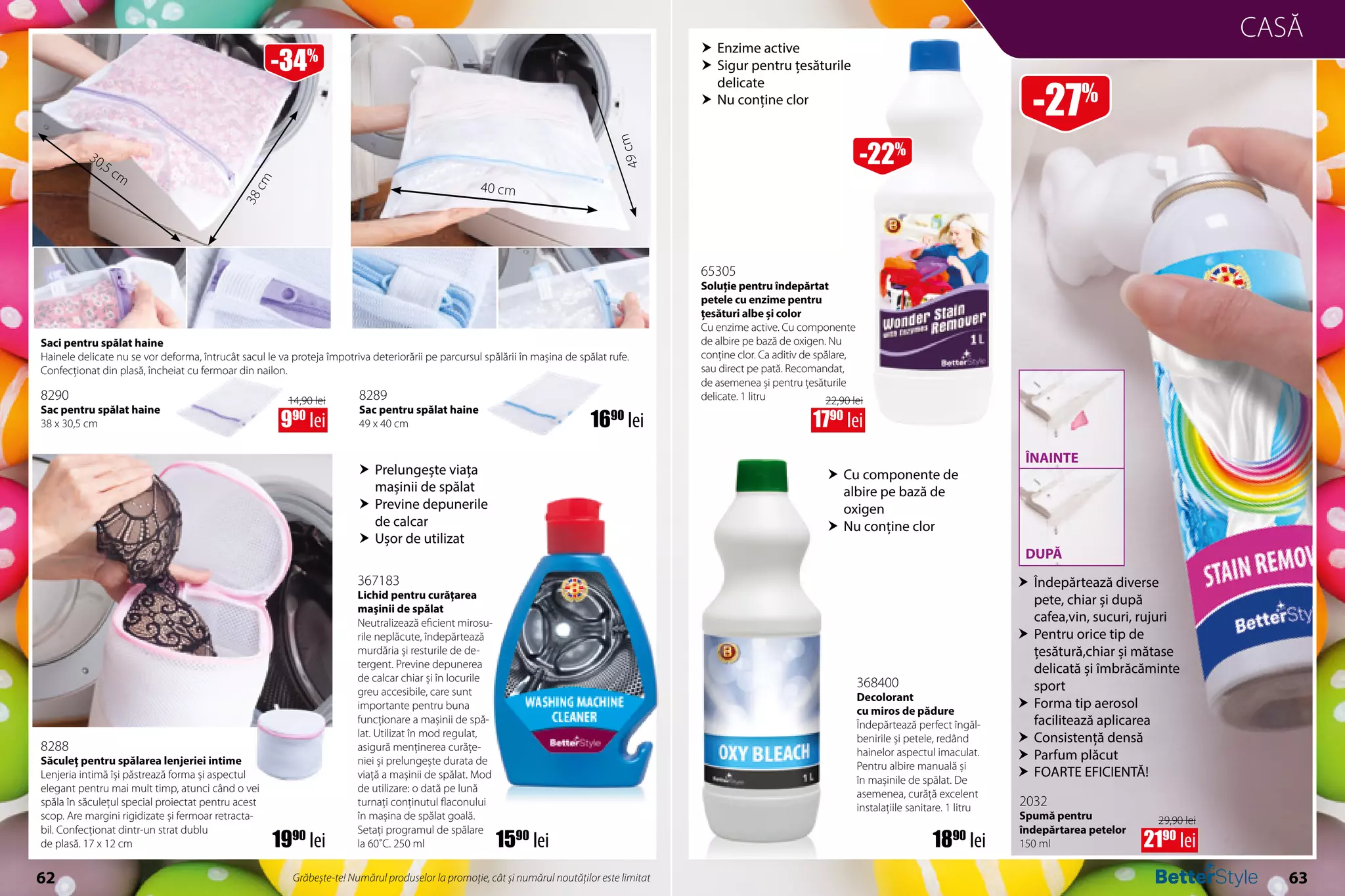 Catalog betterware martie PDF
