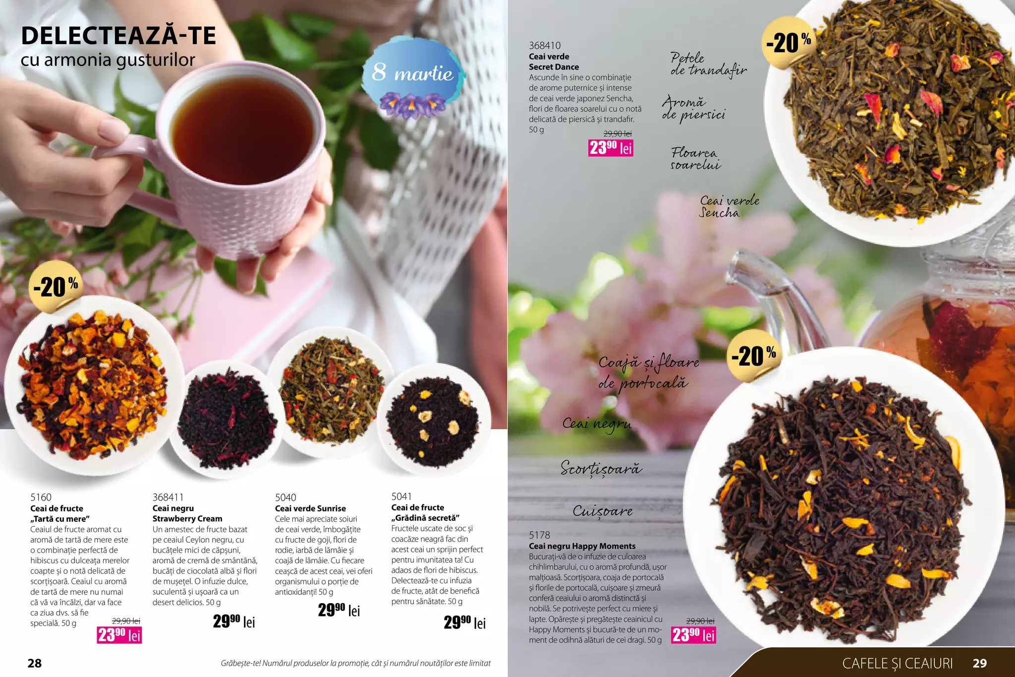 Catalog betterware martie PDF