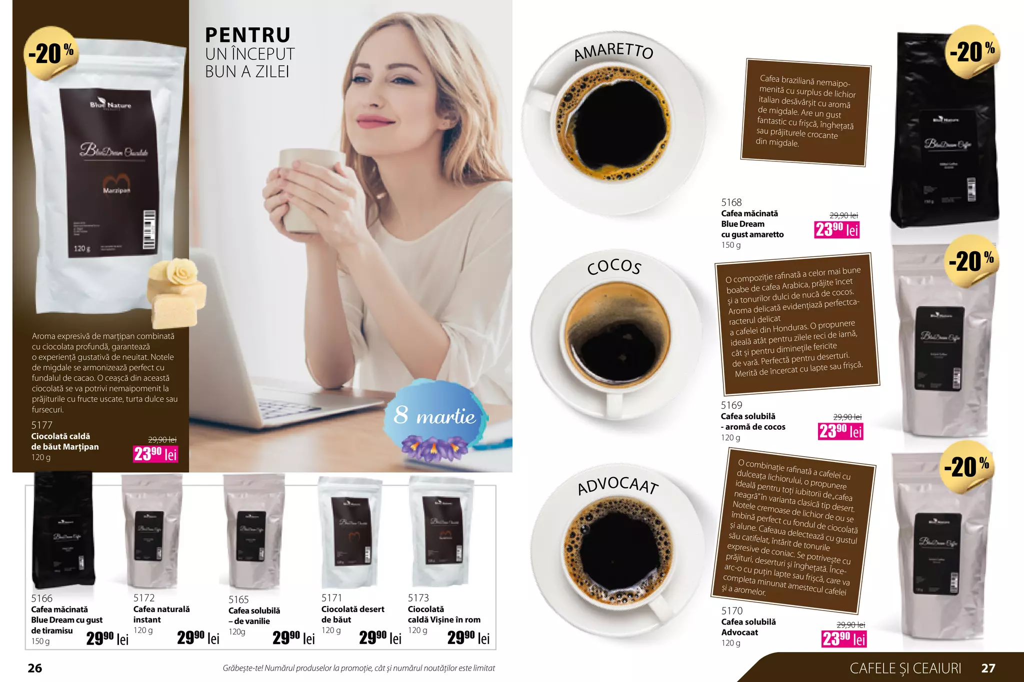 Catalog betterware martie PDF