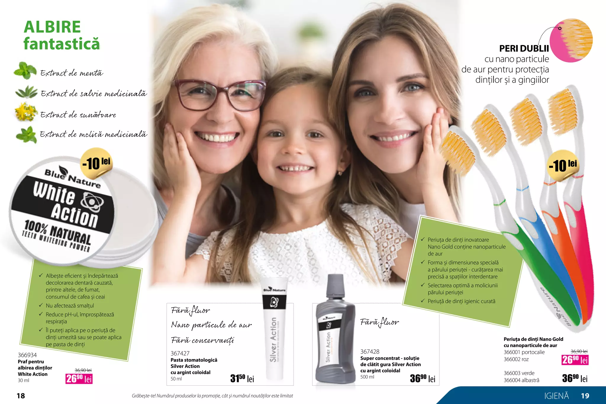 Catalog betterware martie PDF