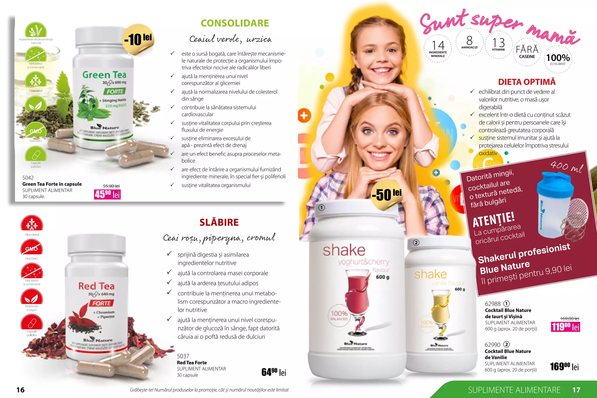 Catalog betterware martie PDF