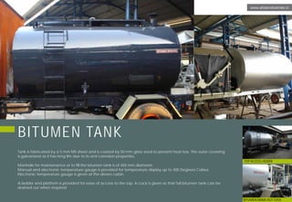 Bitumen Pressure | PPT