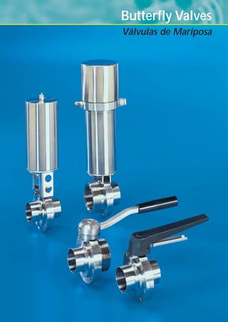 Catalog bridas clamp | PDF