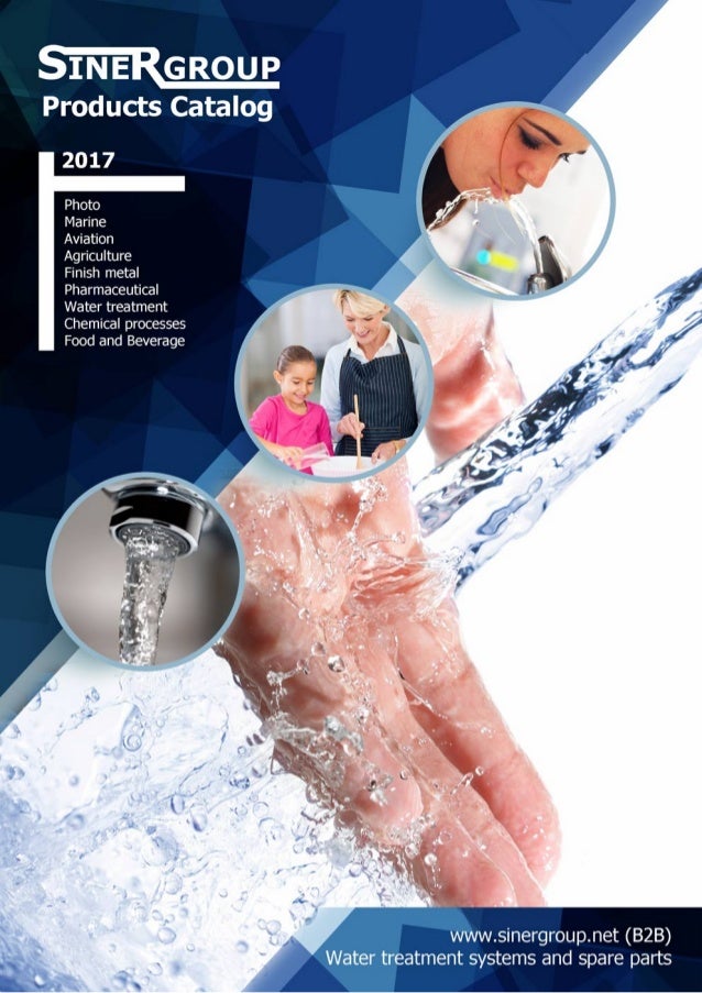 16 10 2017 sinergroup brochures product flyers water systems flyers