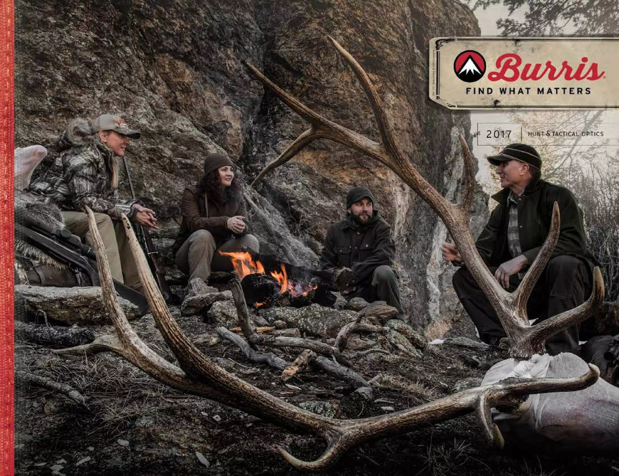 Catalog Burris 2017 Optics Trade PPT