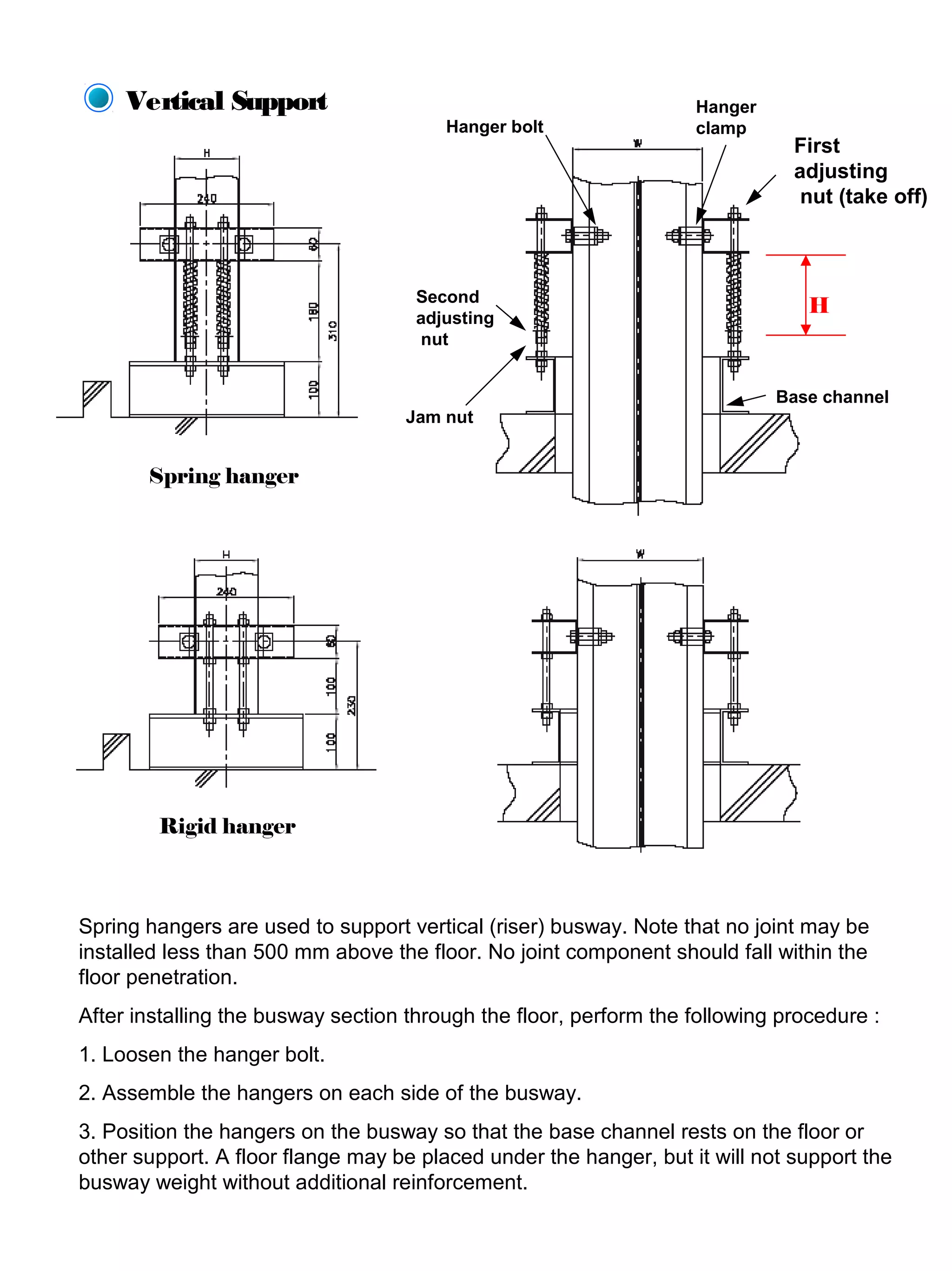 Catalog busbar ls 09. busduct installation&maintenance rev2 | PPT
