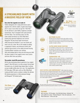 Bushnell 190836 cheap binoculars