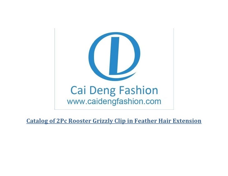 grizzly feather extensions