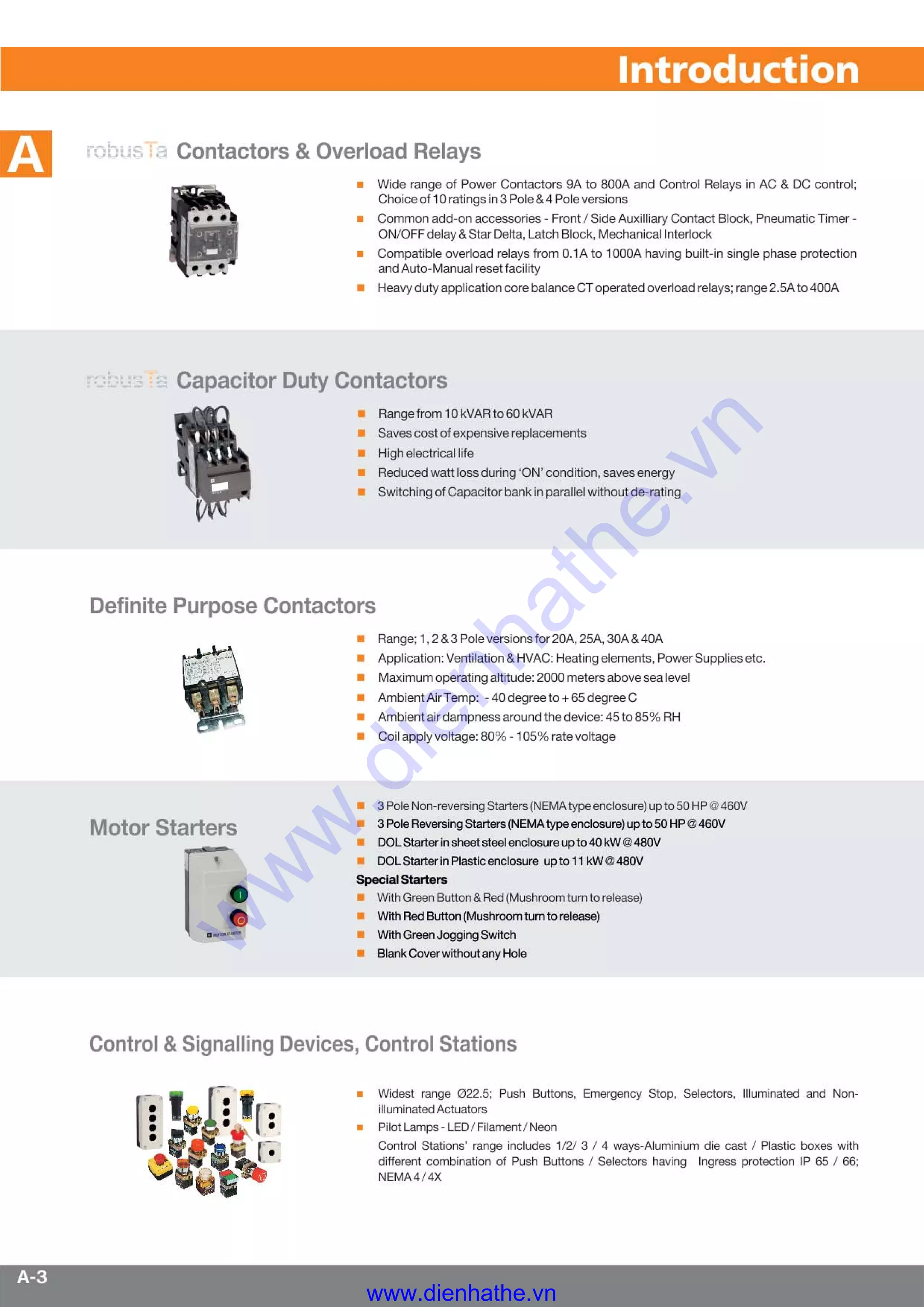 Catalog cs iec industrial_control | PDF