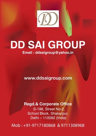 www.ddsaigroup.com
 