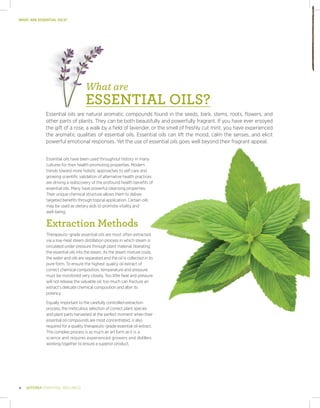 Doterra Pdf Catalog de Produse - doTERRA | PDF