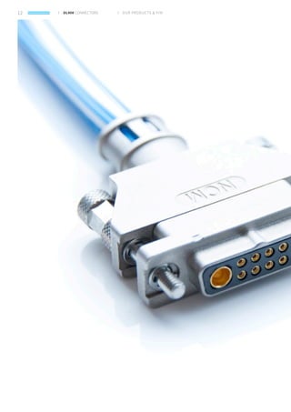 Catalog DLMM 2019-Metalized composite 2mm pitch connector that meets ...
