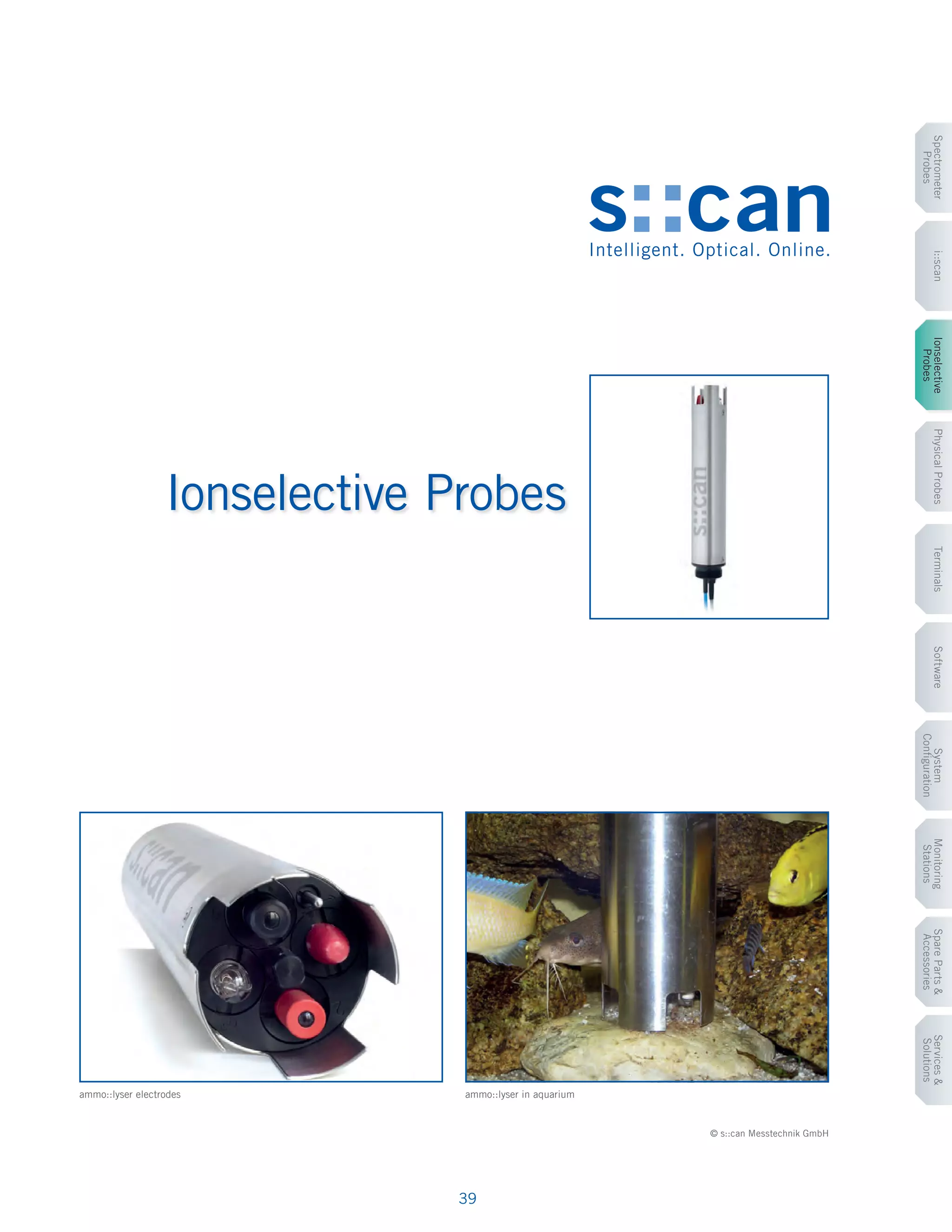 Catalog drinking water us_web_scan - sensor for online monitoring ...