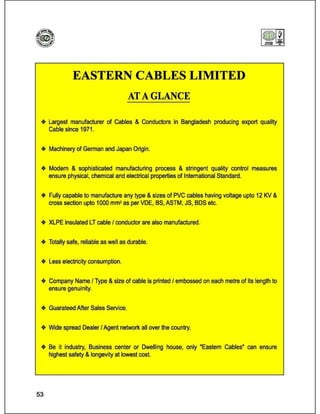 Catalog (eastern cables)_book