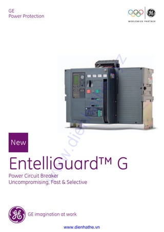 Cataloge ge 2.industrial components_dienhathe.com-2_entelli_guard | PDF
