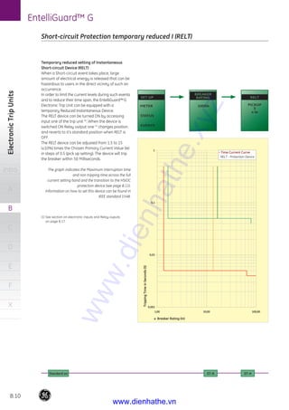 What Is Relt Settings Module Cataloge ge 2.industrial components_dienhathe.com-2_entelli_guard | PDF