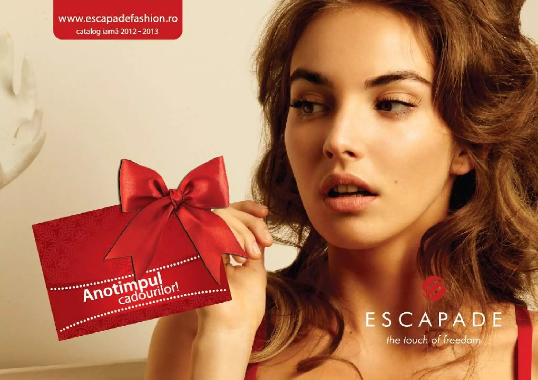 Catalog escapade 2012 2013 PPT