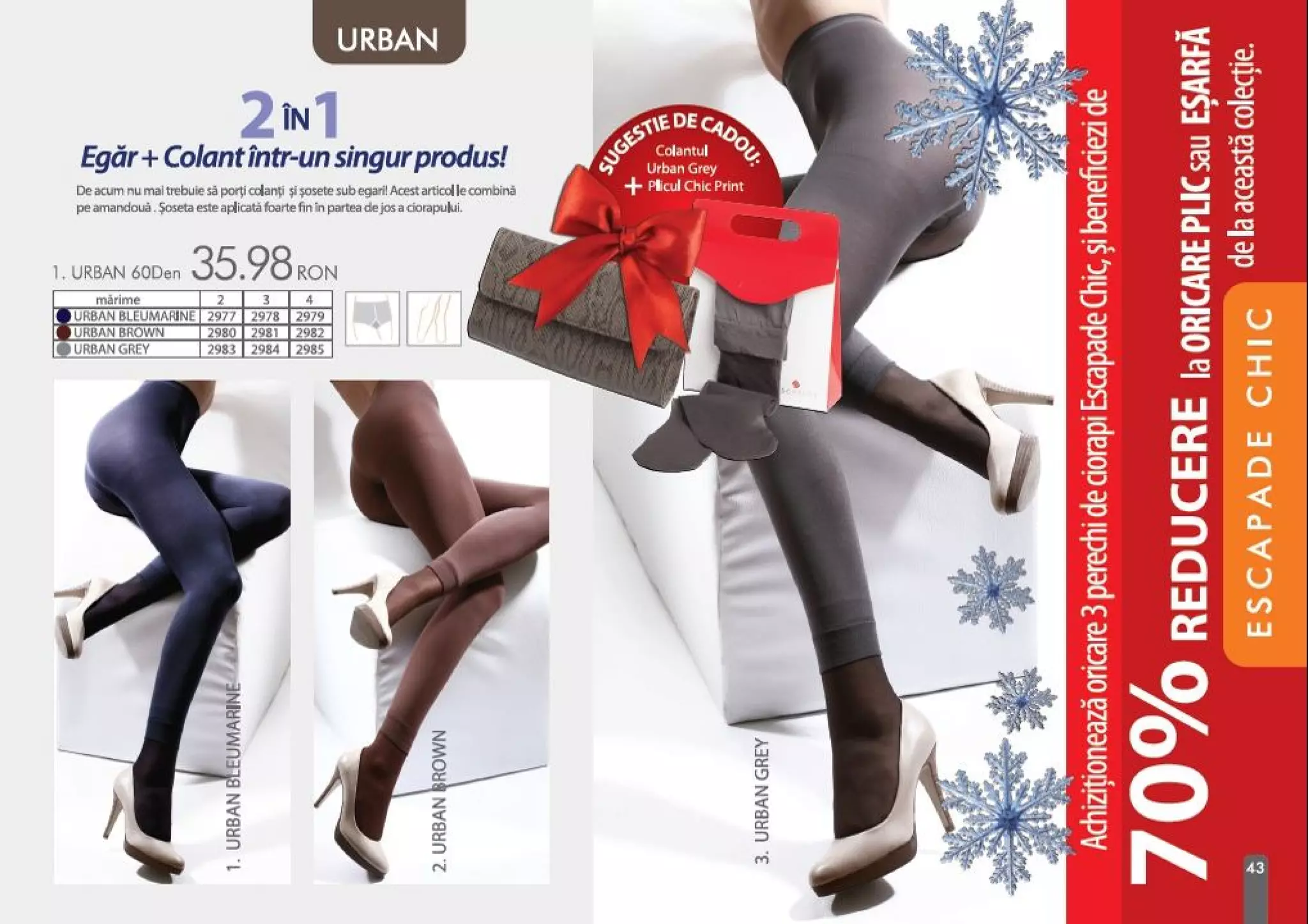 Catalog escapade 2012 2013 | PDF